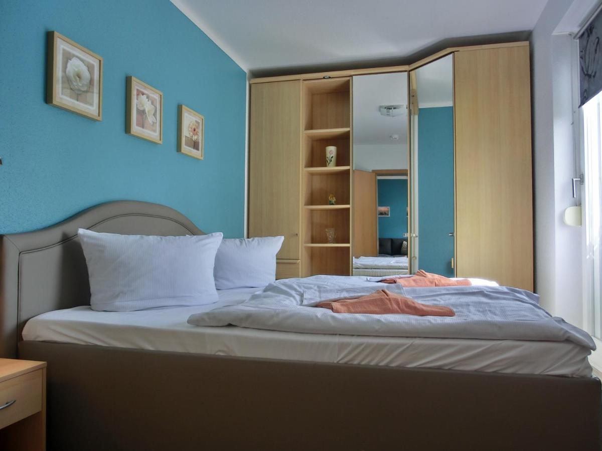Ferienwohnung N29 Graal-Mueritz Dış mekan fotoğraf